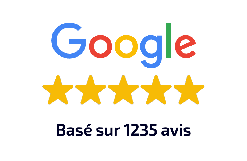 Avis Google Secrets Hunters – 5 étoiles